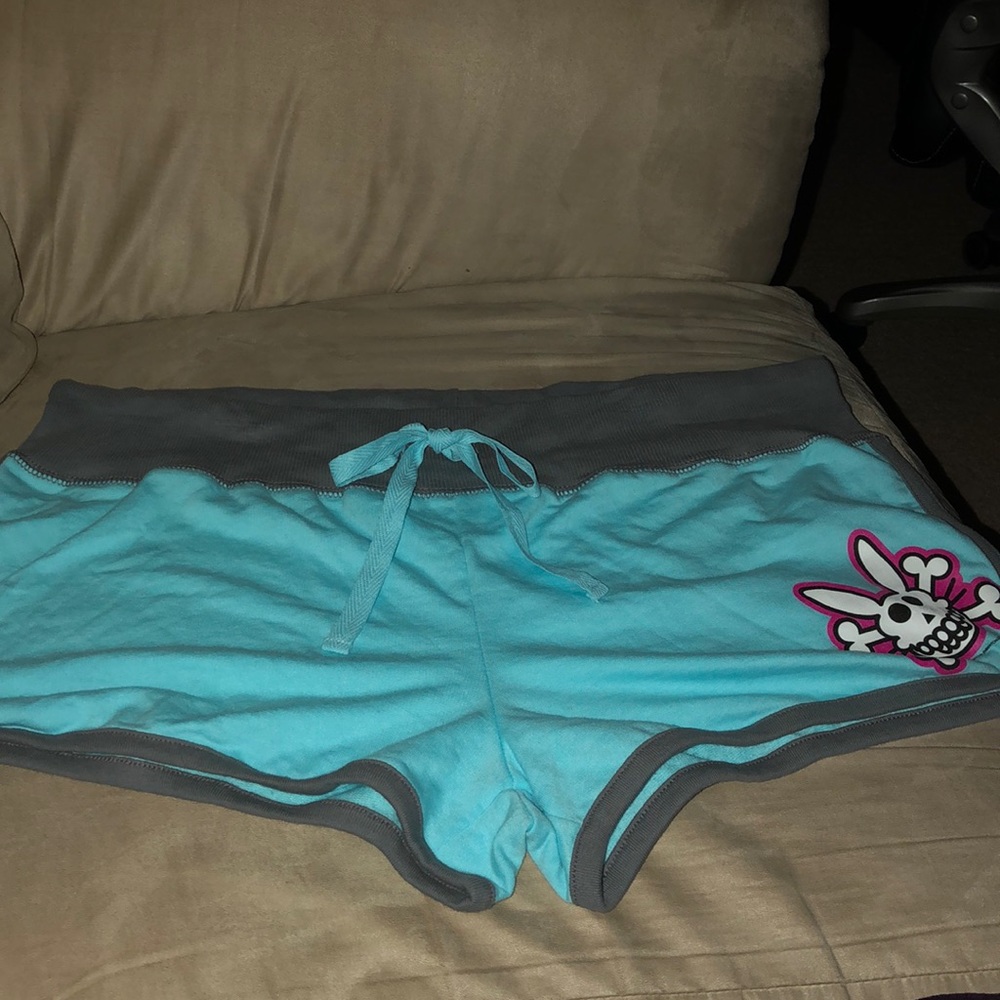 ⬇️$10 Happy bunny shorts. Brand new without tags.